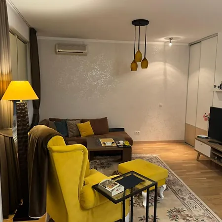 Heart Of Apartment Sarajevo