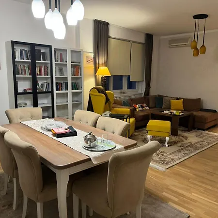 Appartement Heart Of Sarajevo